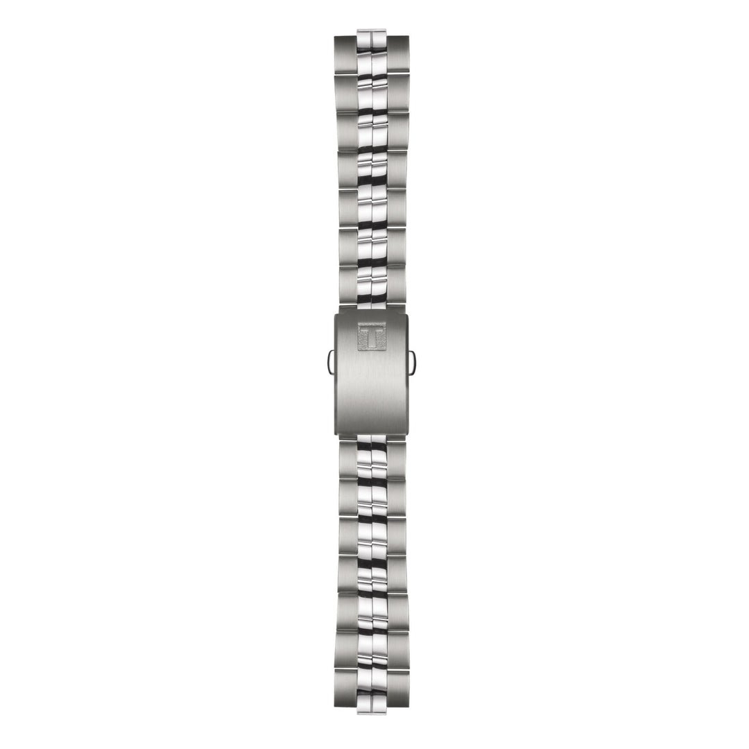 Genuine Tissot 18mm PR 50 2000 Titanium Link Bracelet by Tissot