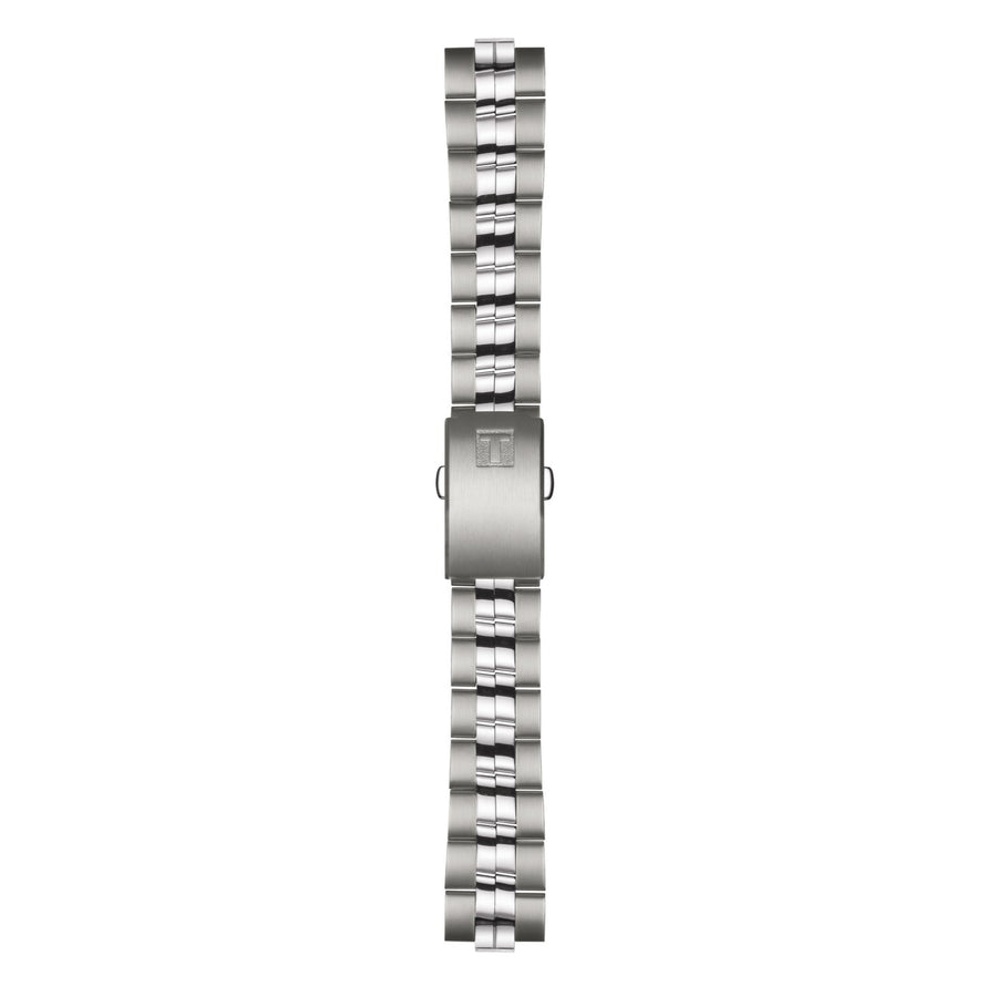 Genuine Tissot 18mm PR 50 2000 Titanium Link Bracelet by Tissot