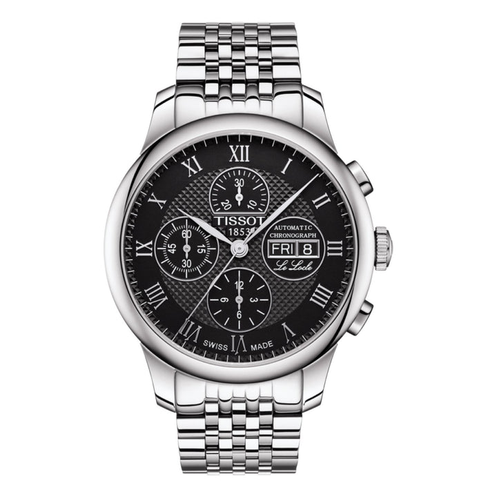 Tissot 20mm Le Locle ll Stainless steel bracelet image