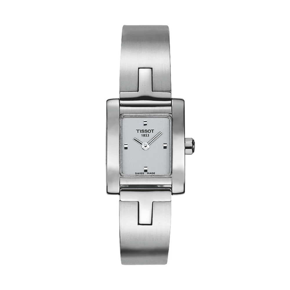 Tissot 13mm T03 Lady Stainless steel bracelet image