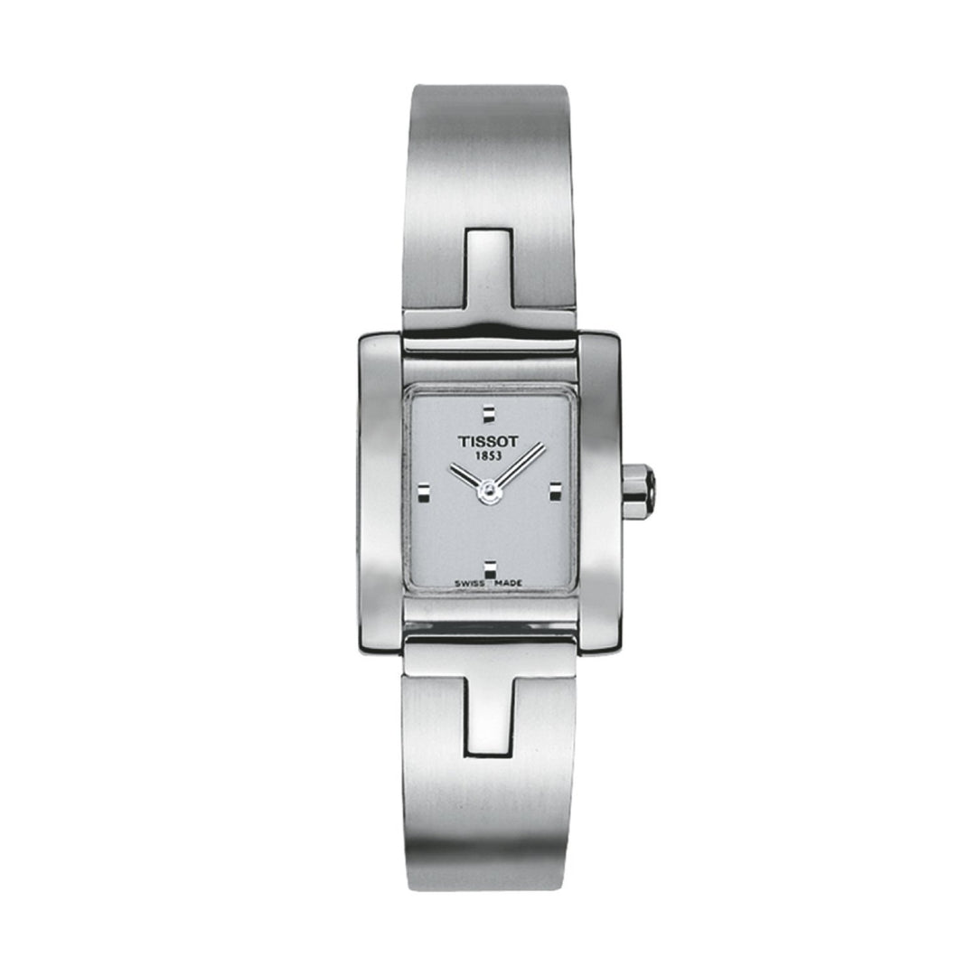 Tissot 13mm T03 Lady Stainless steel bracelet image