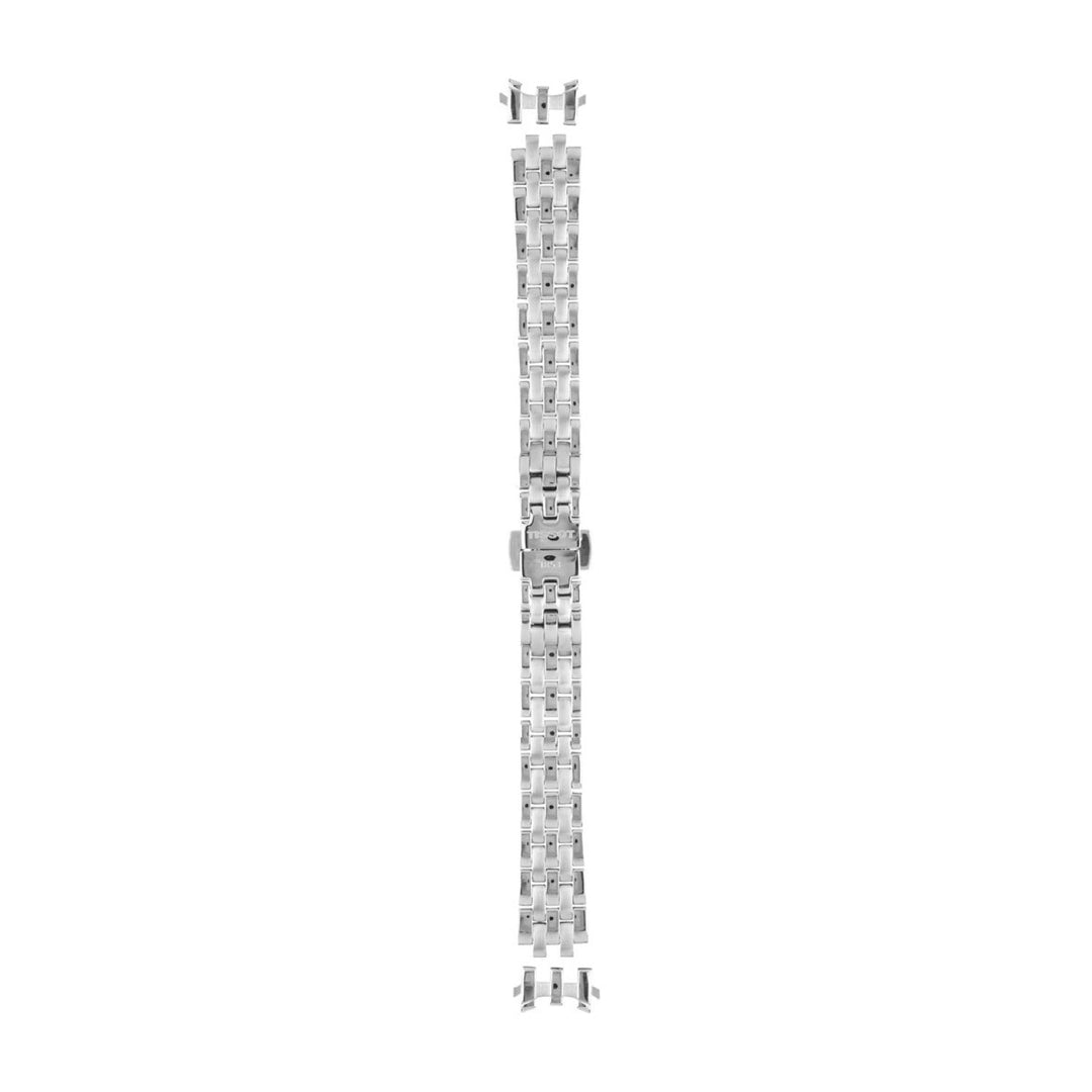 Genuine Tissot 14mm Ballade lll Stainless steel bracelet by Tissot