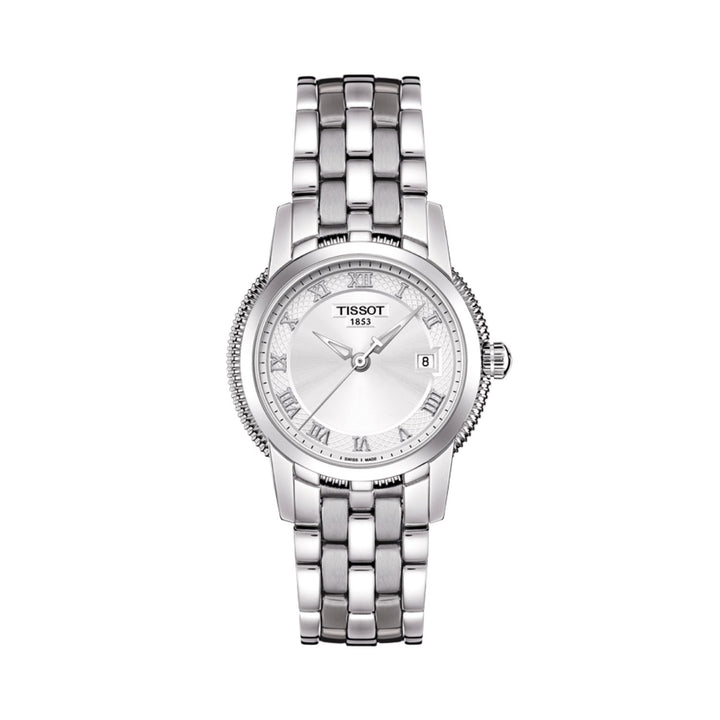 Tissot 14mm Ballade lll Stainless steel bracelet image