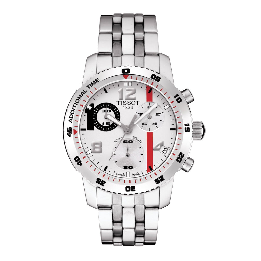 Tissot 19mm PRC200 Stainless steel bracelet image