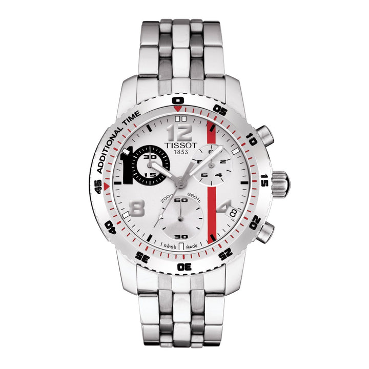 Tissot 19mm PRC200 Stainless steel bracelet image