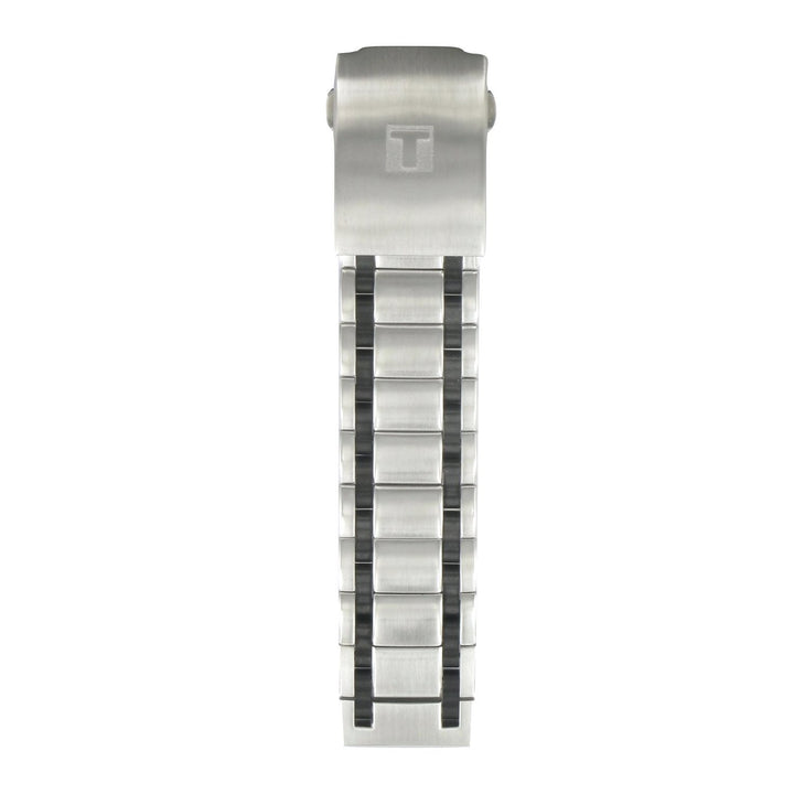 Genuine Tissot 20mm T-Race Two-Tone Coated Steel Bracelet by Tissot