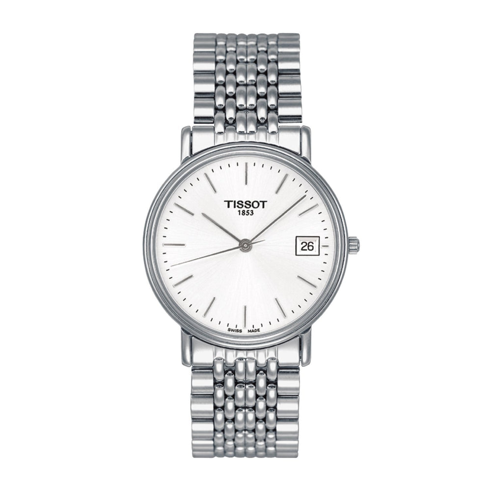 Tissot 18mm Desire Stainless steel bracelet image