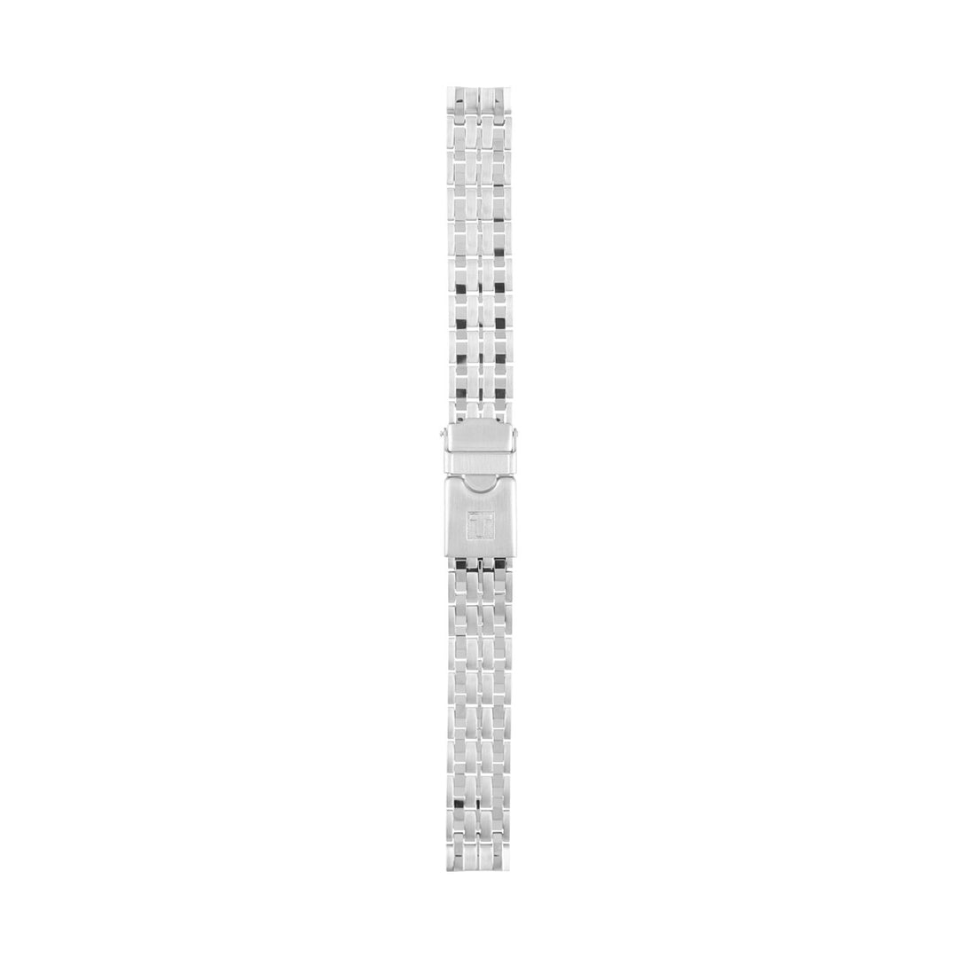 Genuine Tissot 14mm PRC 100 Stainless steel bracelet by Tissot