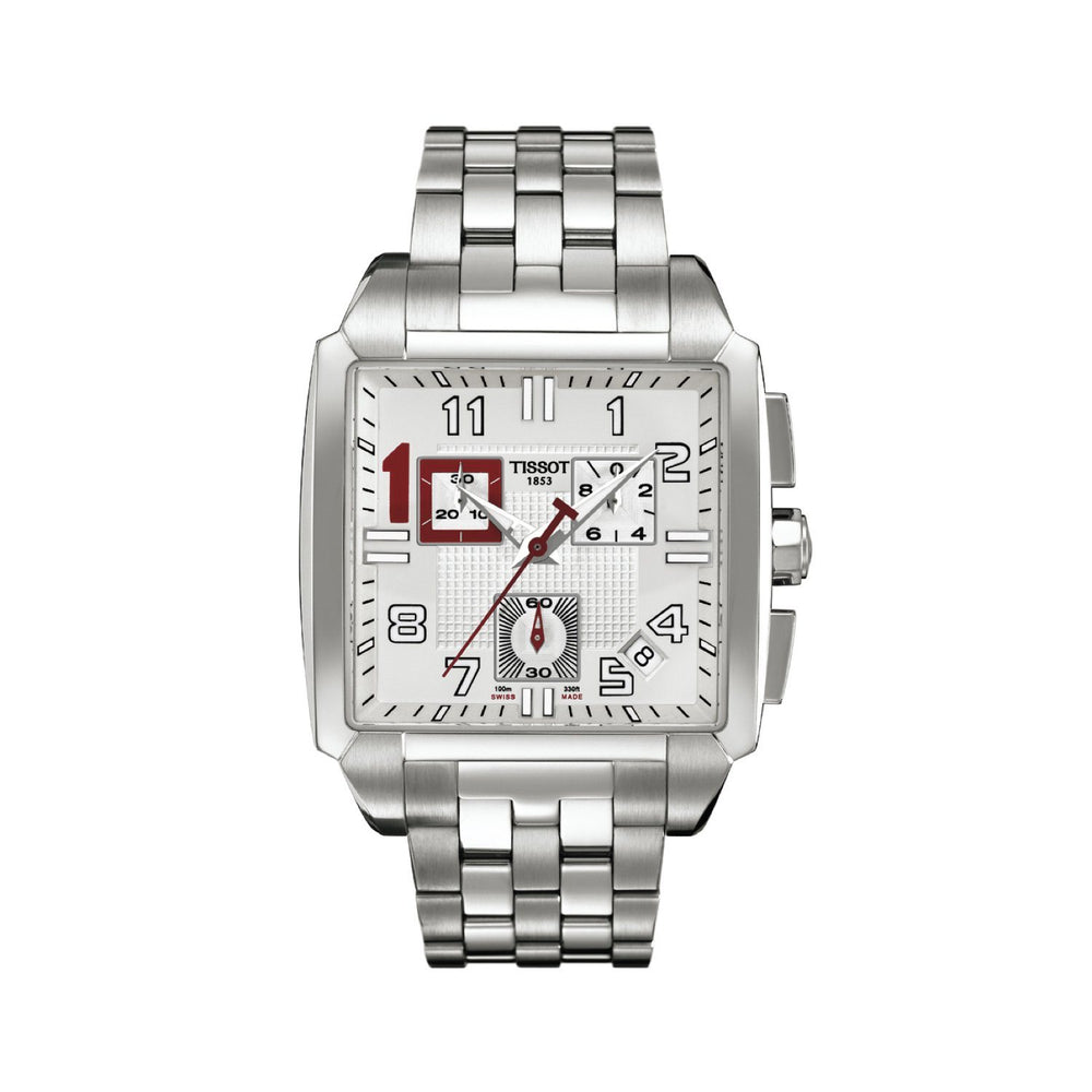 Tissot 22mm Quadrato ll Stainless steel bracelet image