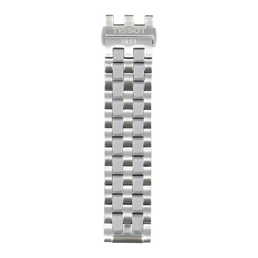 Tissot 20mm Quadrato Stainless Steel Bracelet image