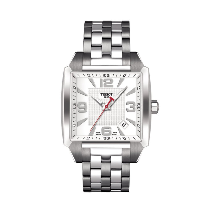 Tissot 20mm Quadrato Stainless Steel Bracelet image