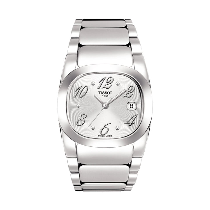 Tissot 27mm T-Moments ll Stainless steel bracelet image