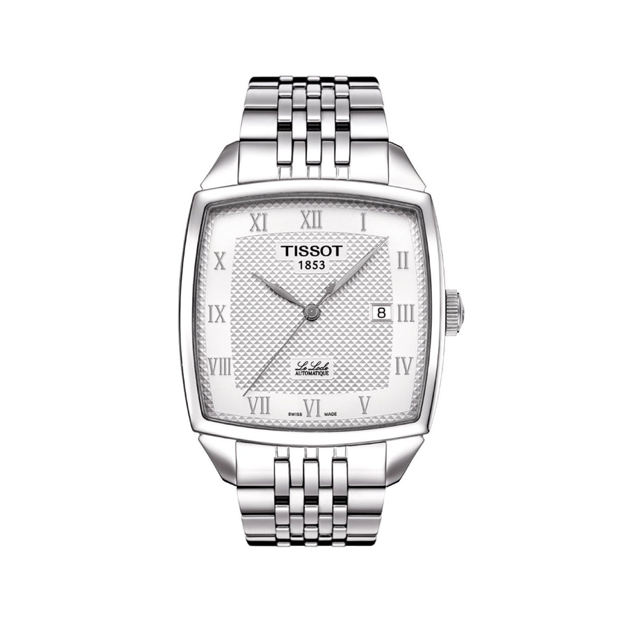 Tissot 22mm Le Locle ll Stainless steel bracelet image