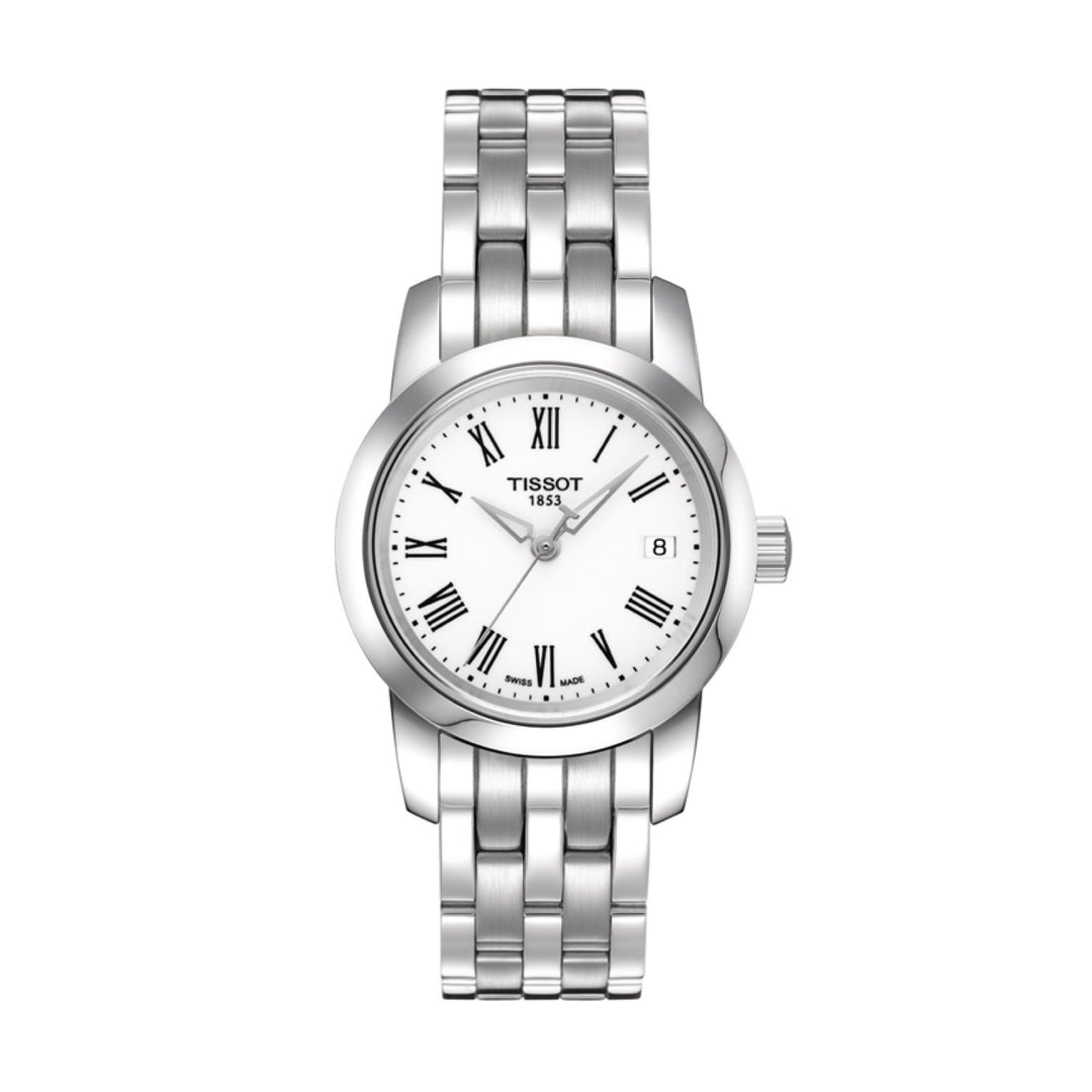 Tissot 14mm Classic Dream Stainless steel bracelet image