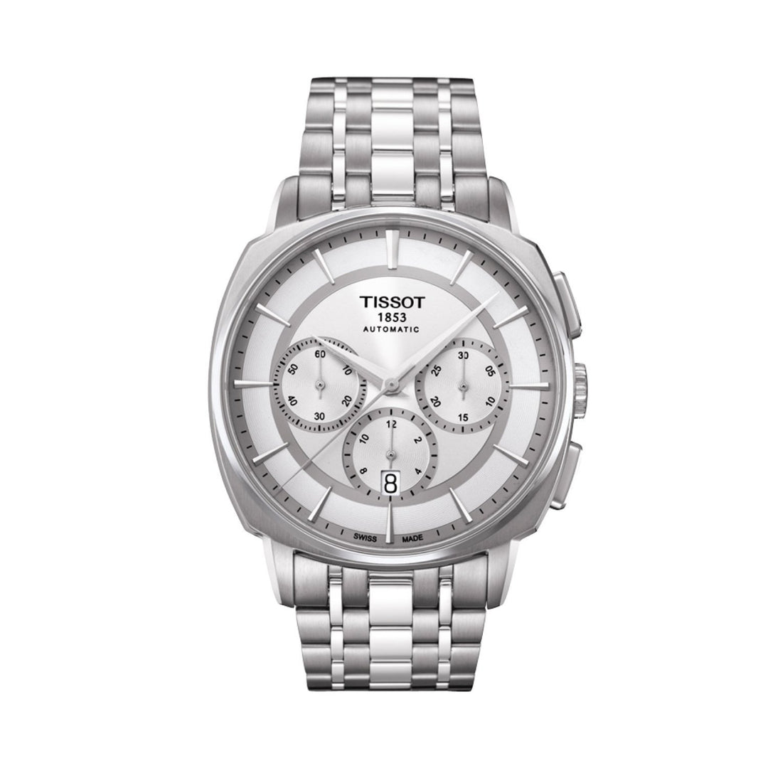 Tissot 22mm T-Lord Stainless steel bracelet image