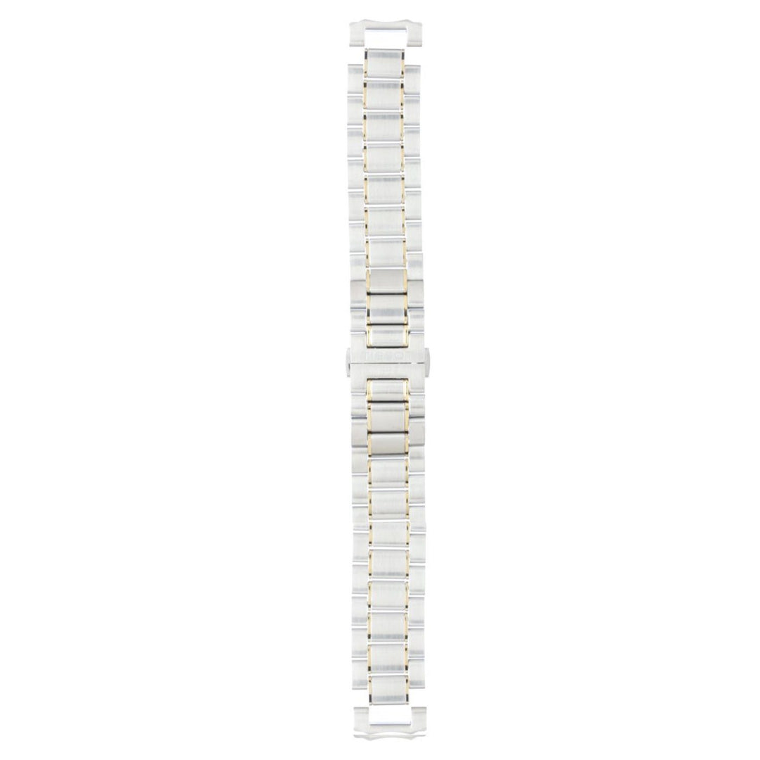 Genuine Tissot 20mm T-Tempo Two-tone Steel Bracelet by Tissot