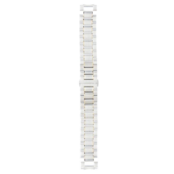 Genuine Tissot 20mm T-Tempo Two-tone Steel Bracelet by Tissot