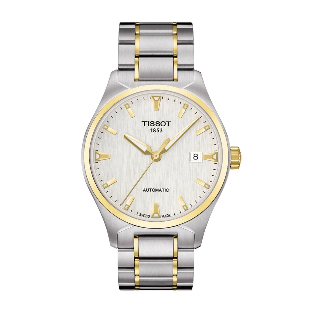 Tissot 20mm T-Tempo Two-tone Steel Bracelet image