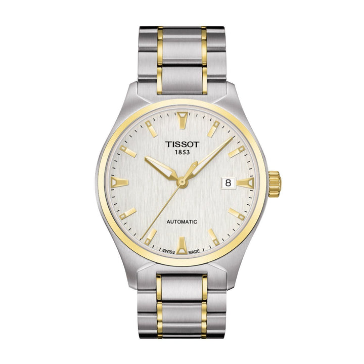 Tissot 20mm T-Tempo Two-tone Steel Bracelet image