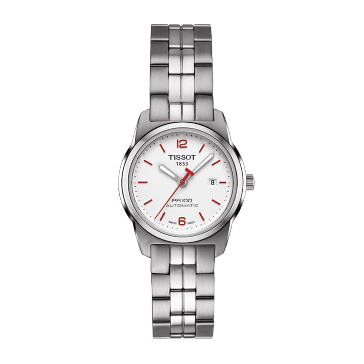 Tissot 14mm PR 100 Stainless steel bracelet image