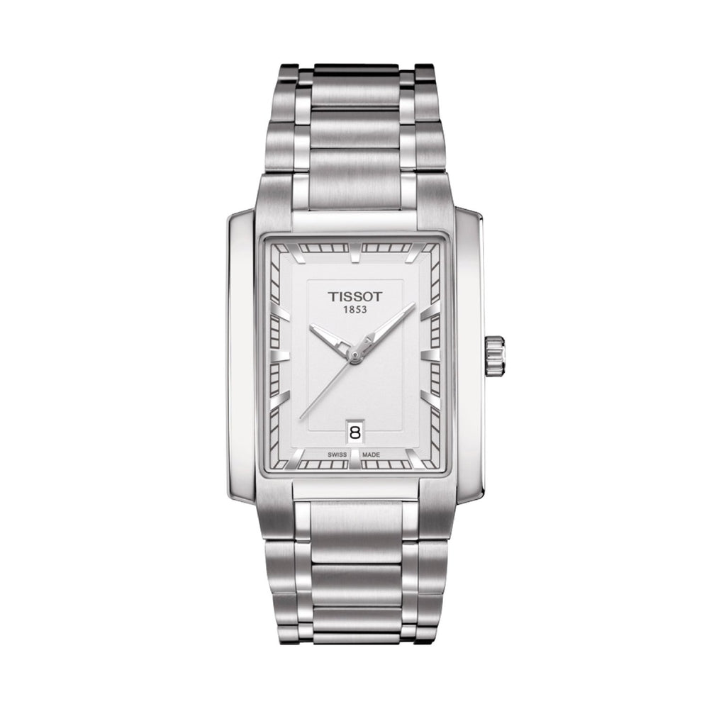 Tissot 22mm Txl Stainless steel bracelet image