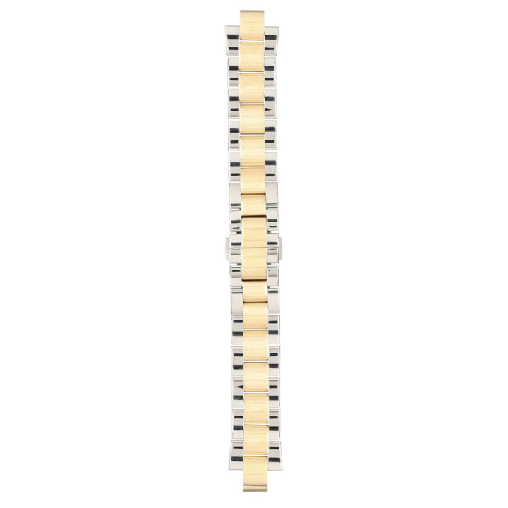 Genuine Tissot 19mm PRS 200 Two-Tone Coated Steel Bracelet by Tissot