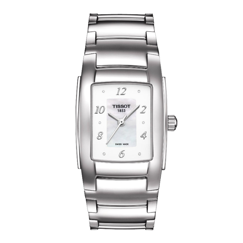 Tissot 21mm Stainless steel bracelet image