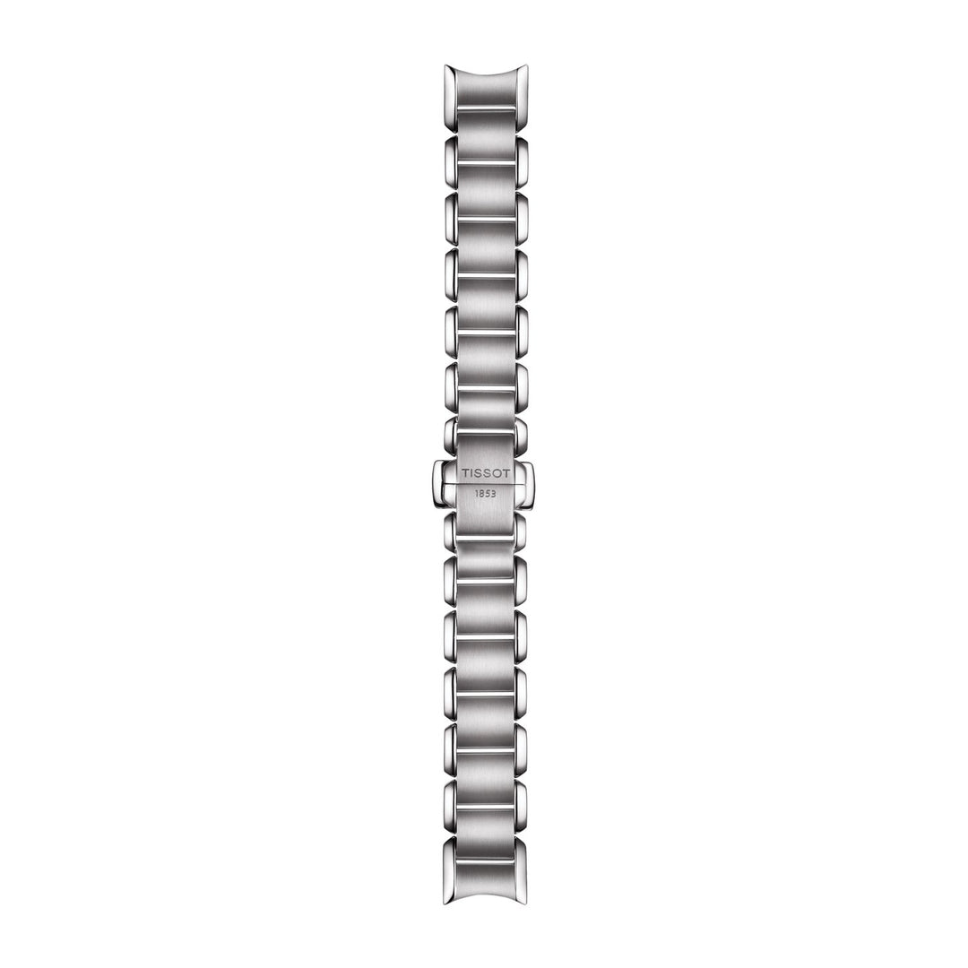 Genuine Tissot 14mm T-Wave Stainless steel bracelet by Tissot