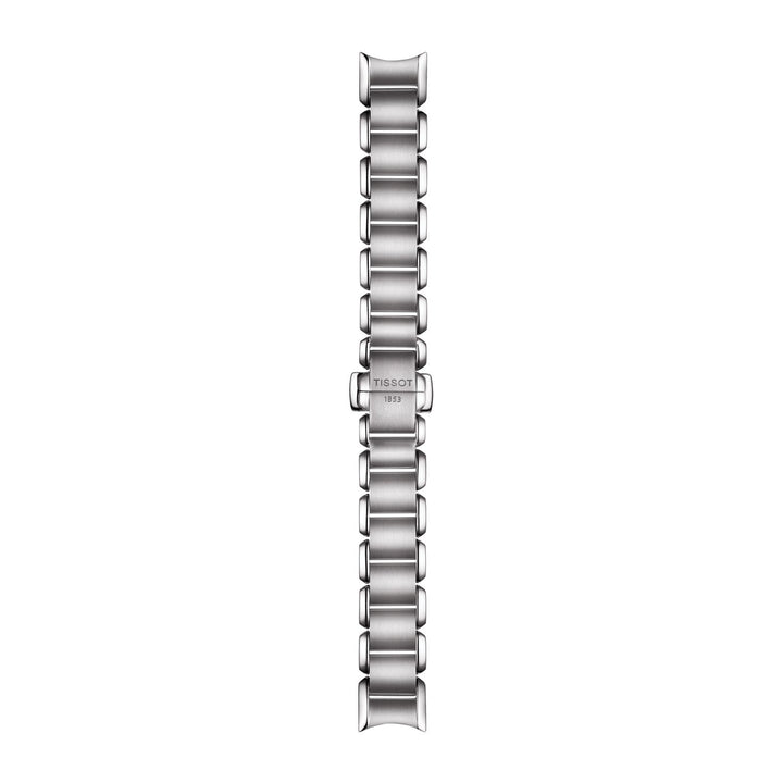 Genuine Tissot 14mm T-Wave Stainless steel bracelet by Tissot