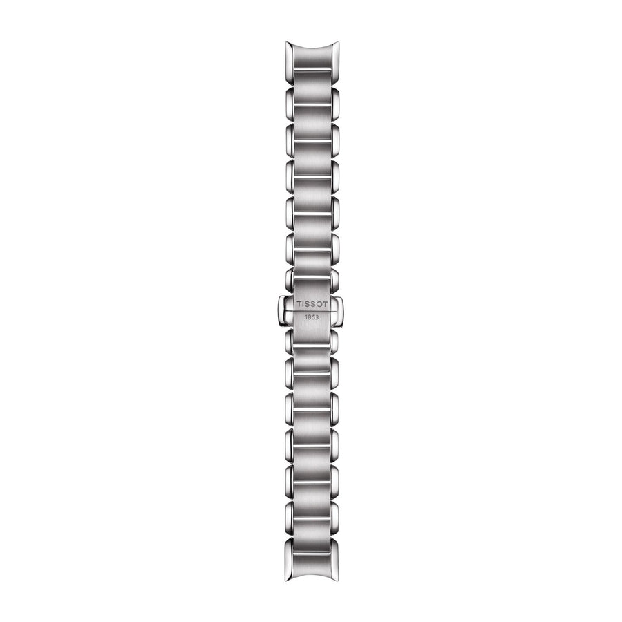 Genuine Tissot 14mm T-Wave Stainless steel bracelet by Tissot