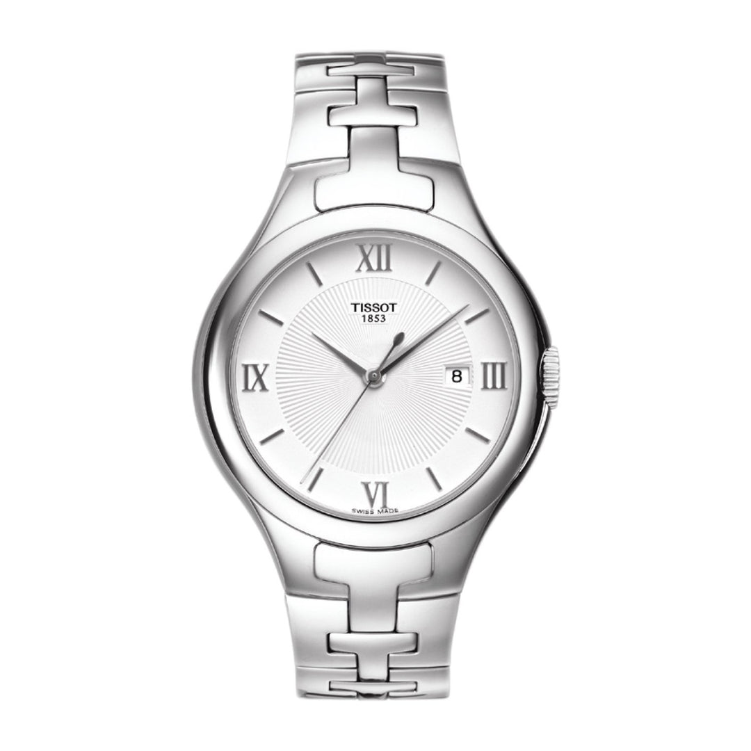 Tissot 16mm T12 Stainless steel bracelet image