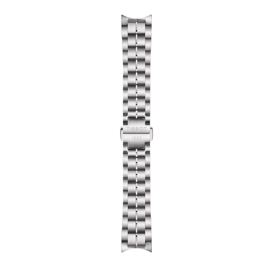 Genuine Tissot 18mm Luxury Stainless steel bracelet by Tissot