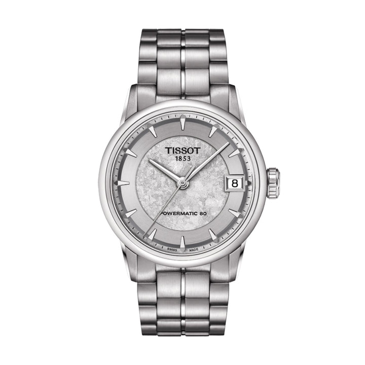 Tissot 18mm Luxury Stainless steel bracelet image