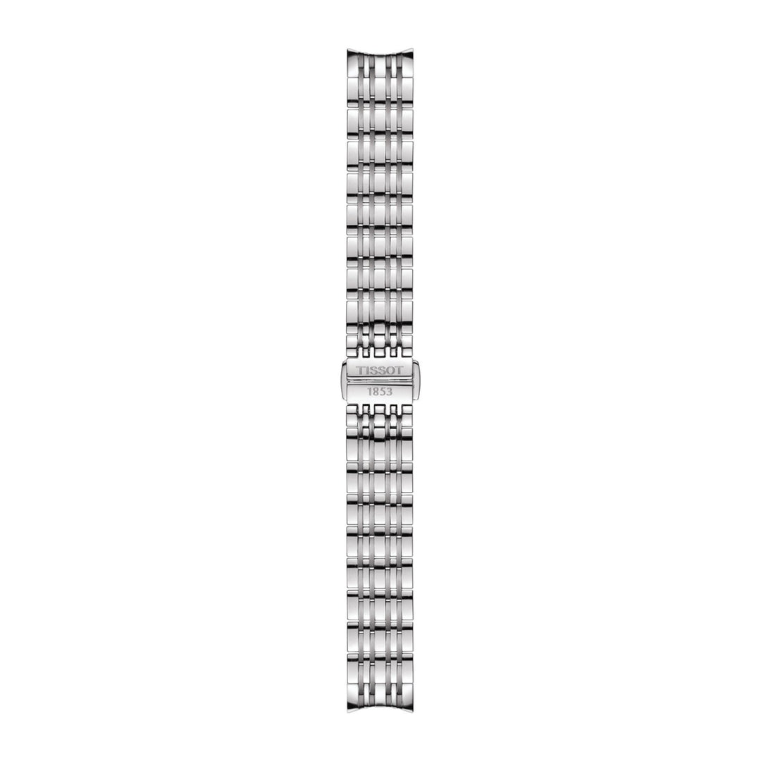 Genuine Tissot 14mm Carson Stainless steel bracelet by Tissot