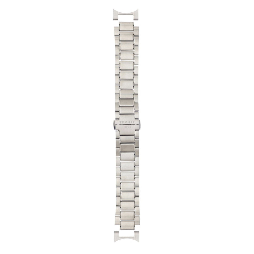 Genuine Tissot 22mm Titanium Titanium Link Bracelet by Tissot