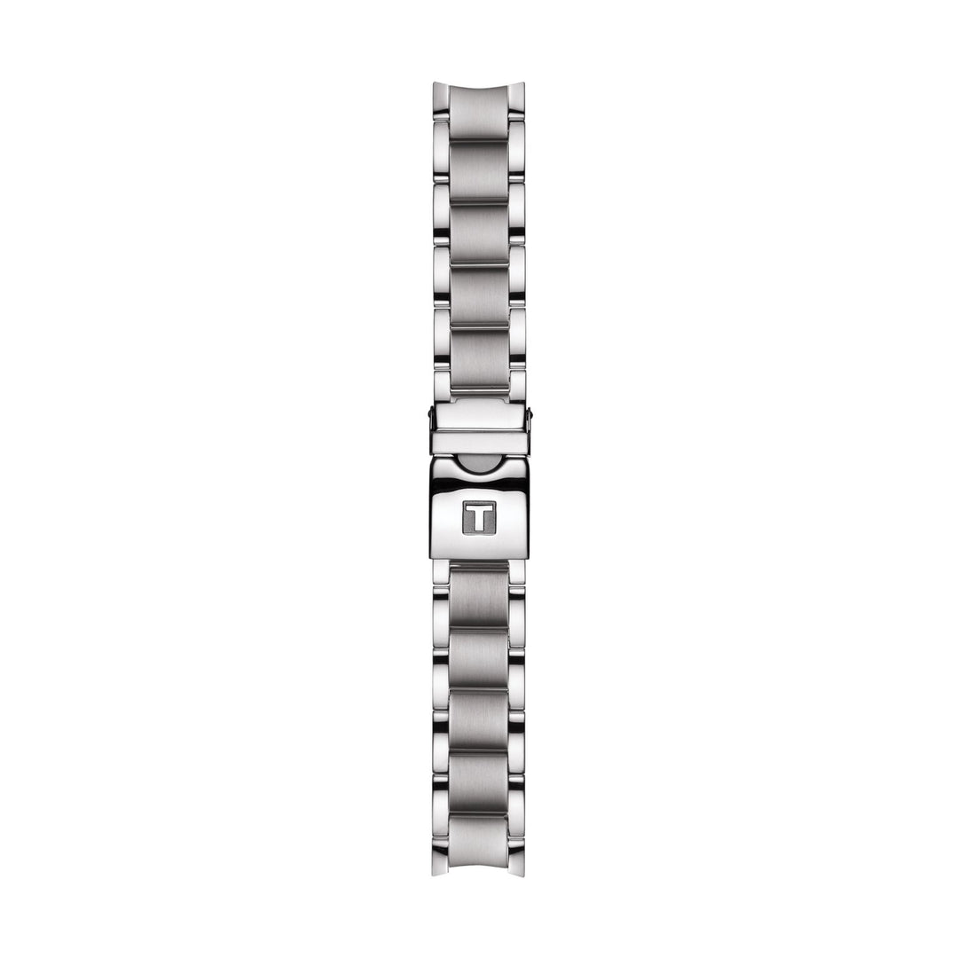 Genuine Tissot 19mm Quickster Stainless steel bracelet by Tissot