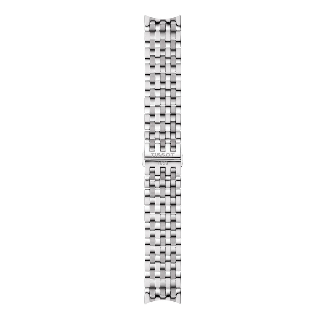 Tissot 20mm Bridgeport Stainless steel bracelet image