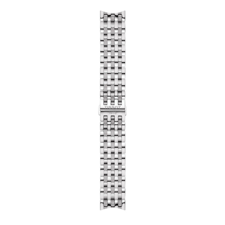 Tissot 20mm Bridgeport Stainless steel bracelet image