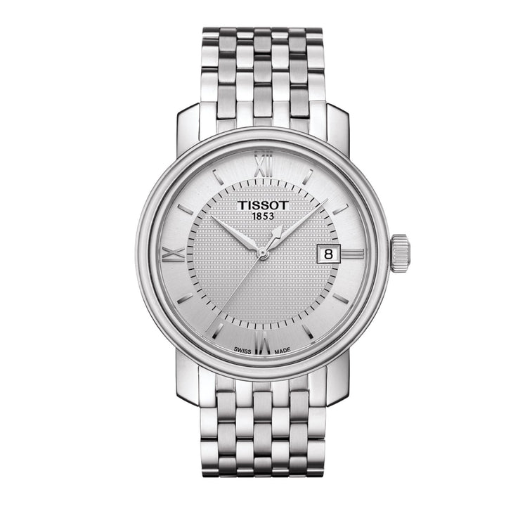 Tissot 20mm Bridgeport Stainless steel bracelet image