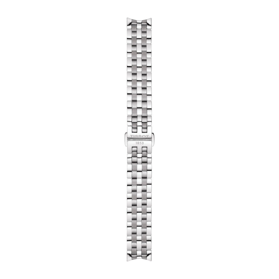 Genuine Tissot 14mm Bridgeport Stainless steel bracelet by Tissot