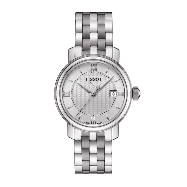 Tissot 14mm Bridgeport Stainless steel bracelet image