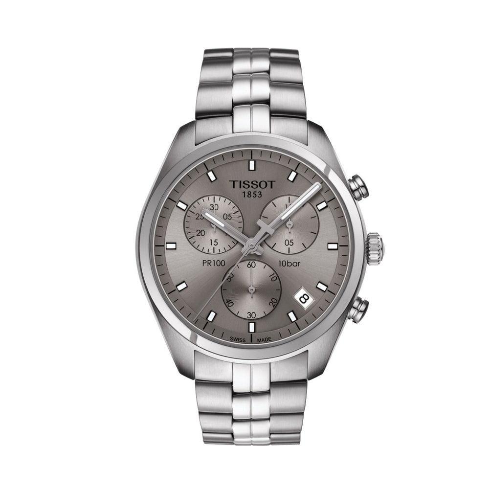 Tissot 20mm PR 100 Stainless Steel Bracelet image