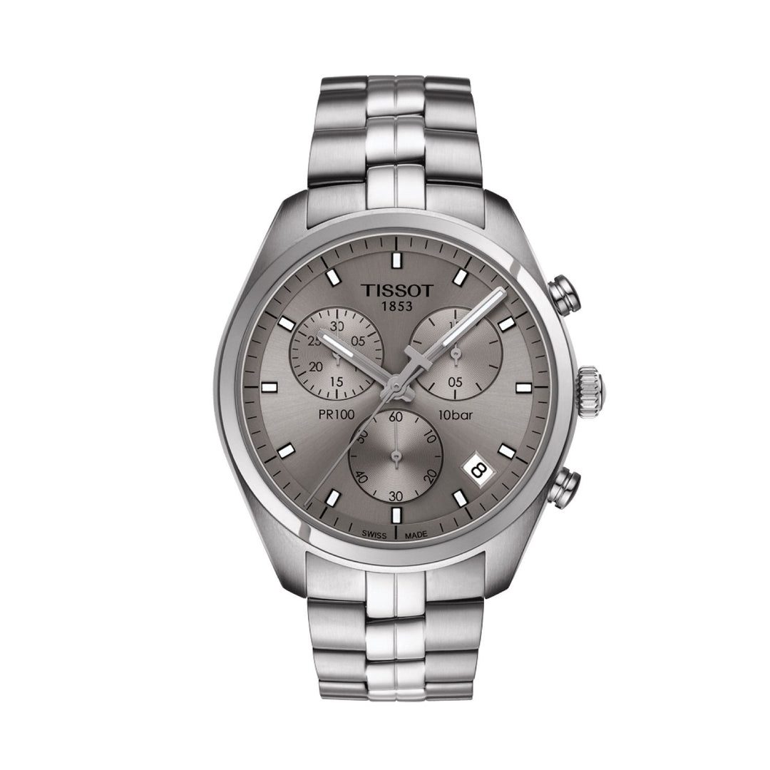 Tissot 20mm PR 100 Stainless Steel Bracelet image