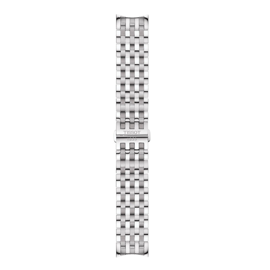 Tissot 21mm Bridgeport Stainless steel bracelet image