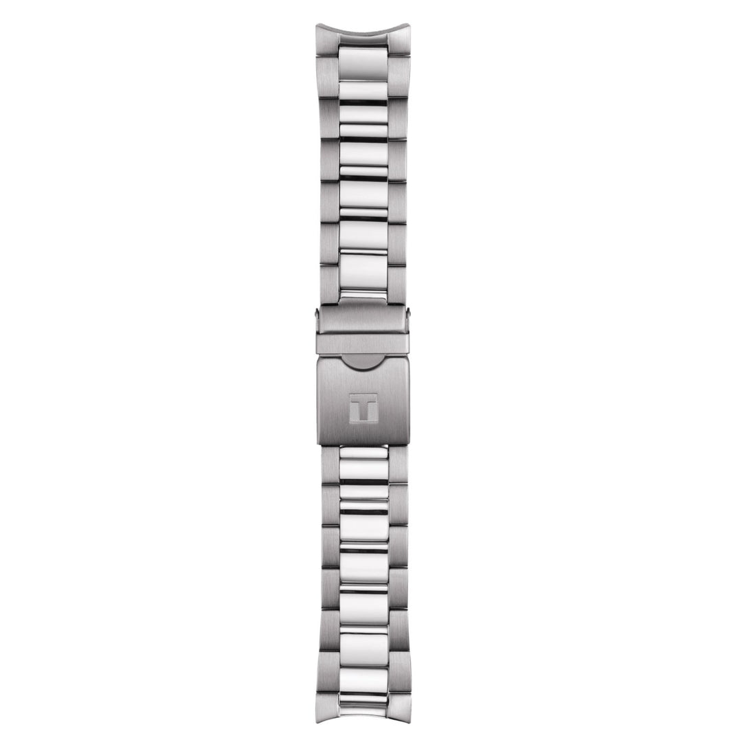 Tissot 22mm Seastar Stainless steel bracelet image