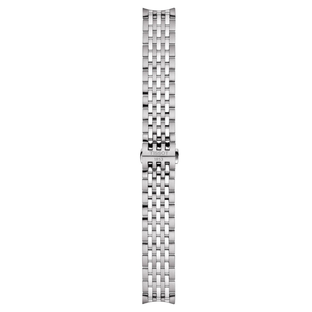 Genuine Tissot 18mm Tradition Stainless steel bracelet by Tissot