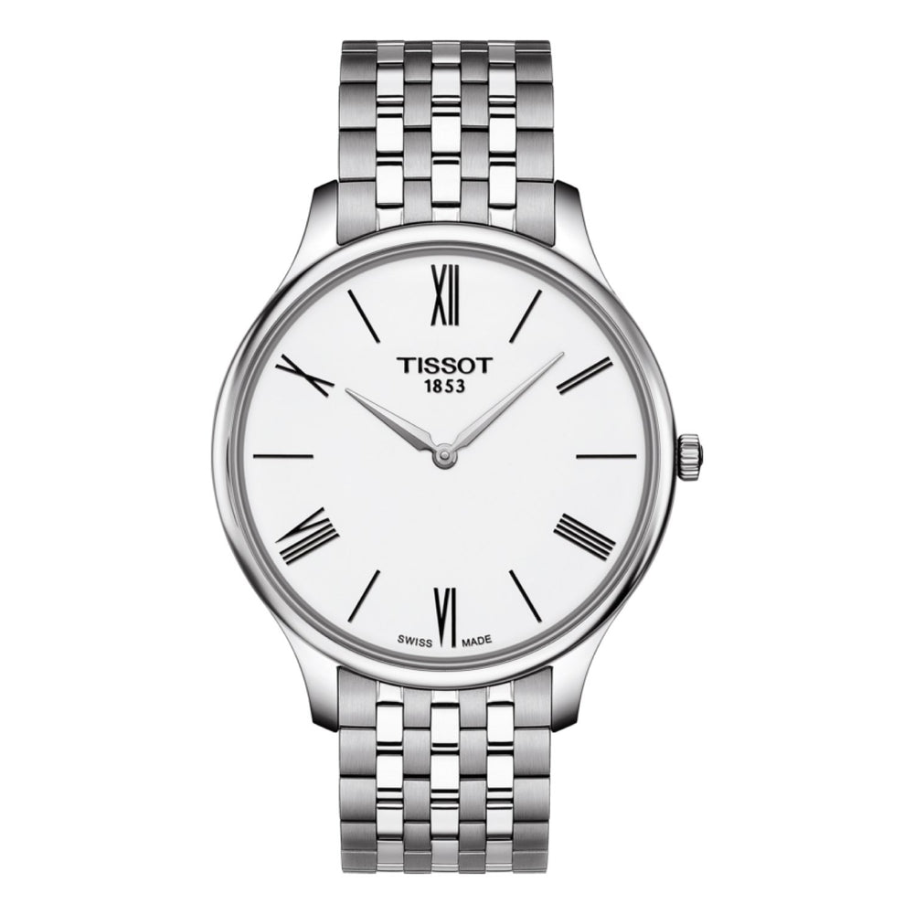 Tissot 18mm Tradition Stainless steel bracelet image