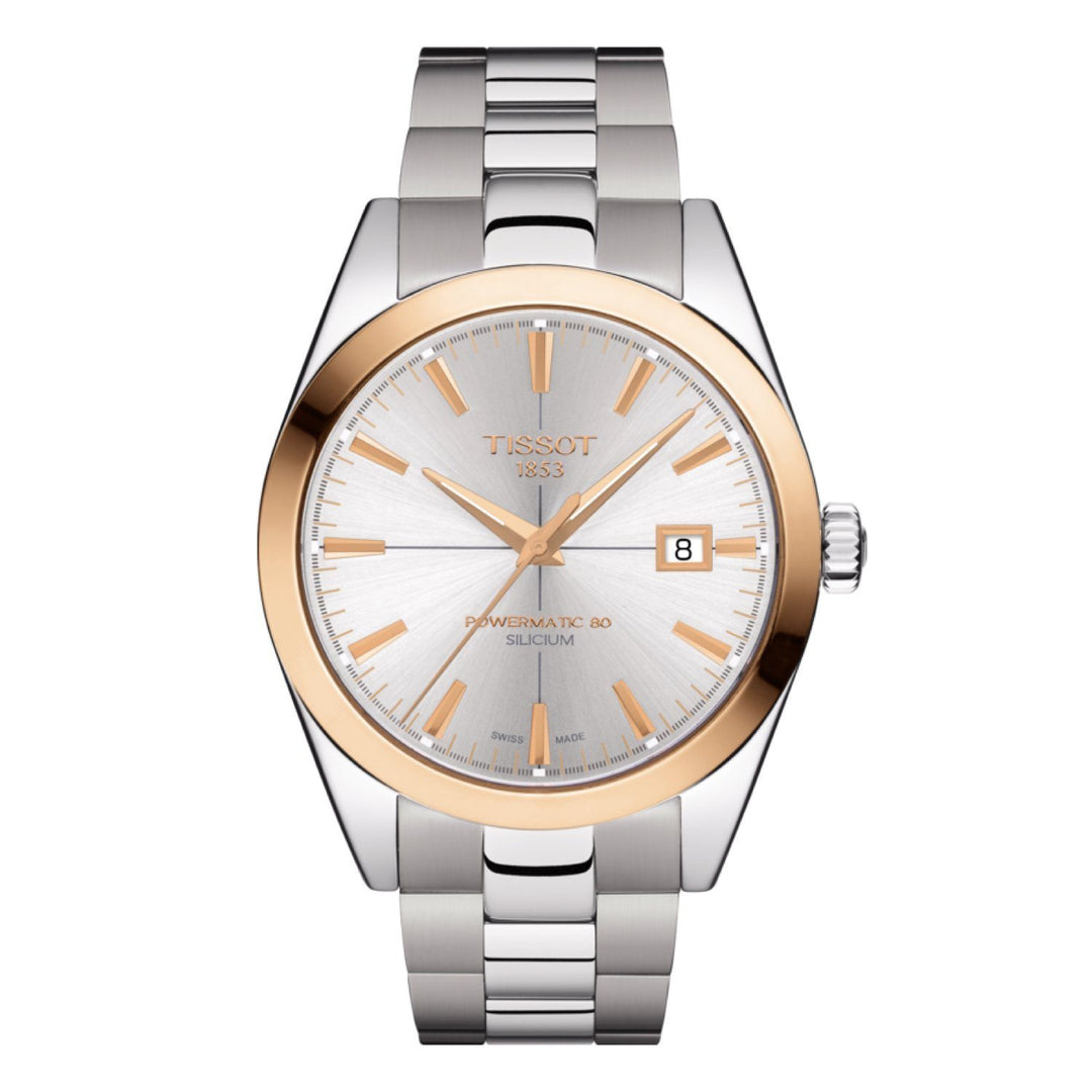 Tissot 20mm Gentleman Stainless steel bracelet image