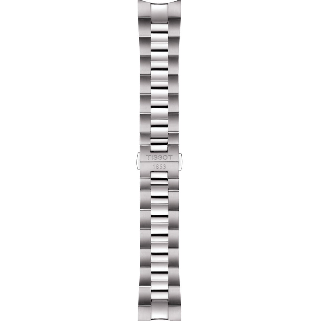 TISSOT GENTLEMAN STAINLESS STEEL BRACELET 21MM image