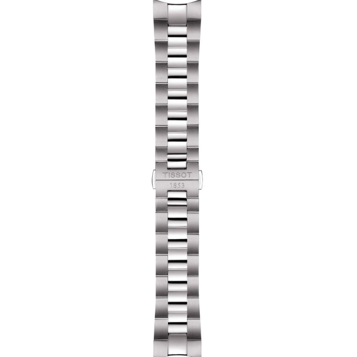 TISSOT GENTLEMAN STAINLESS STEEL BRACELET 21MM image